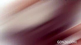 Venera Maxima takes 3 BBC with deep DP action