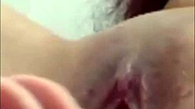 Nadya Filipina Squirts On Fuck Machine!