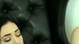 Feminge 4K - Aiden Ashley Gets Involved with Dildo in Group Setting