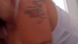 She Likes To Hear My STORIES While Getting A WET BLOWJOB!