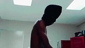 Chubby queen fucked by ben10