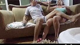 sensual foot to body massage desire