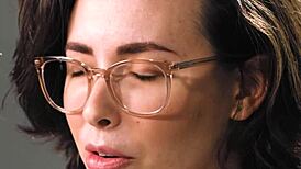 i'm up close with casey calvert's passionate solo masturbation orgasm