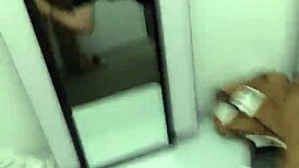 Wow, ShellySeth and SMarien75 banging in Walmart dressing room