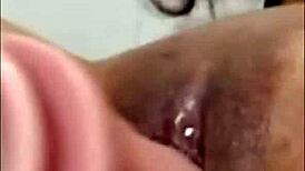 菲律宾妹Nadya骑操机狂喷！