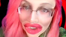 Indian goddess in glasses gives financial domination and jerk off instructions to fulfill your desires