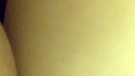 I watch my cheating PAWG wife take bareback doggy from black friend