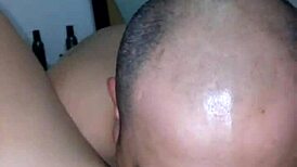 Amateur guy jerking off