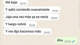 Latina Housewife Cheats With Friend