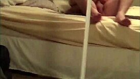 twink bent over in doggystyle by muscle stud's big cock