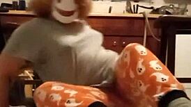 Everyday folks share homemade fetish clips in this compilation