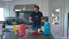 Madi Collins Wants Some Cake With Michael Swayze