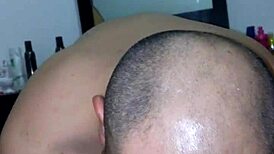 watch this amateur guy masturbating all by himself