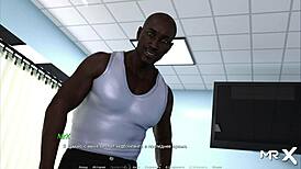 Actinglessons - sucking cock in ward e1 3 anime