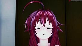 ⭐ xenovia is a bad bitch rias gremory fucking hs dxd ntr madness 3 watch full 1hr movie on sheer fantasyking3