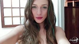 Venusss Model Shares Backstage Vlog with Surprising Finale in Office