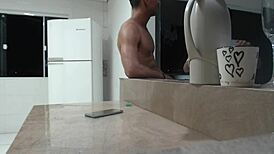 i got wrecked by miia thalia destroyer in raw anal backstage