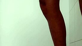 Solo Boy Engages in Detailed Masturbation Session