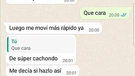 Latina Housewife Cheats With Friend