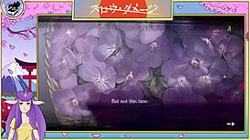 in this anime hentai, muscular japanese twink bodybuilder slowly damages brunette asian gay partner in intense session