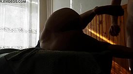 Damn, M5 469 Gets Her Tight Ass Pounded Hard!