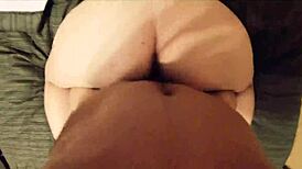 Big butt college girl fucked on Tinder date