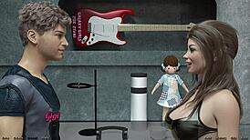 太空迷航大屌游戏会撕裂她吗？