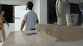 i got wrecked by miia thalia destroyer in raw anal backstage