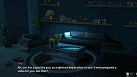 Secret Pie Festival Bonus Sex Scene