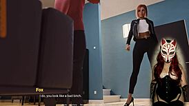 what's the sexy lady boss up to in scent 27