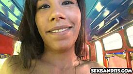 i fuck the perfect ass latina hooker passionately.