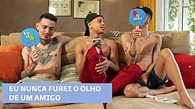 Bastidores - Ed Oliveira Deepthroat Group