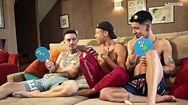 Bastidores - Ed Oliveira Deepthroat Group