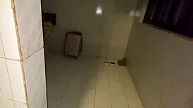 Bodybuilder Seduced In Kitchen For Intense Pussy Licking And Assfucking