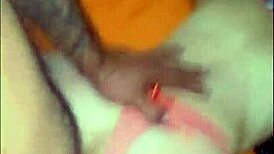 fuck that blonde wife with anal plug!