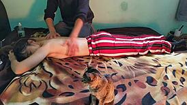 Relaxing Massage Session With a Happy Ending