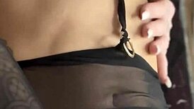 i say, 'i masturbate in my friend's room while she's in the shower'