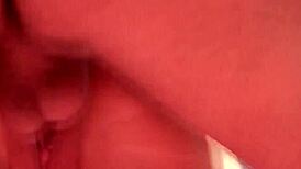 Squirting Threesome by the Pool Felt So Damn Wild