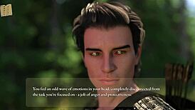 the epic tale of power unfolds in chapter thirty, revealing sacrifices and alliances in a gripping game