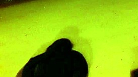 Bruna's Legs in Spandex Marking the Panties