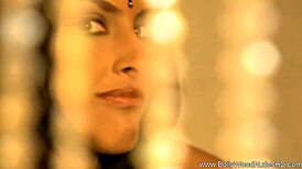 sweet asian indian princess dances nude in erotic striptease