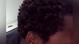 Eating my step mom's best friend's pussy drives her crazy