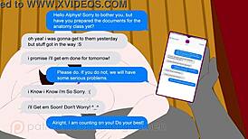 Enjoy this fun Toriel animation from the game