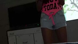 I Caught My Pervert Stepbro Creepin, Gianna Dior Says!