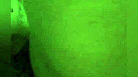 Eating my step mom's best friend's pussy drives her crazy