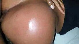 ebony fucking a thos bitch