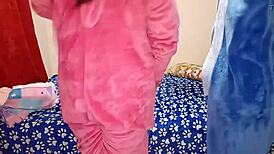 Fuck My Best Friend By Pretending To Be Gay!