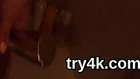 check out this innocent chick blowing dick in pov, then getting her tight slit drilled