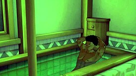 crossdressing in bathroom for anal sex therapy