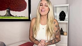 Como fazer massagem erotica e fazer ela gozar no escritorio e privacidade Joyce Gumiero